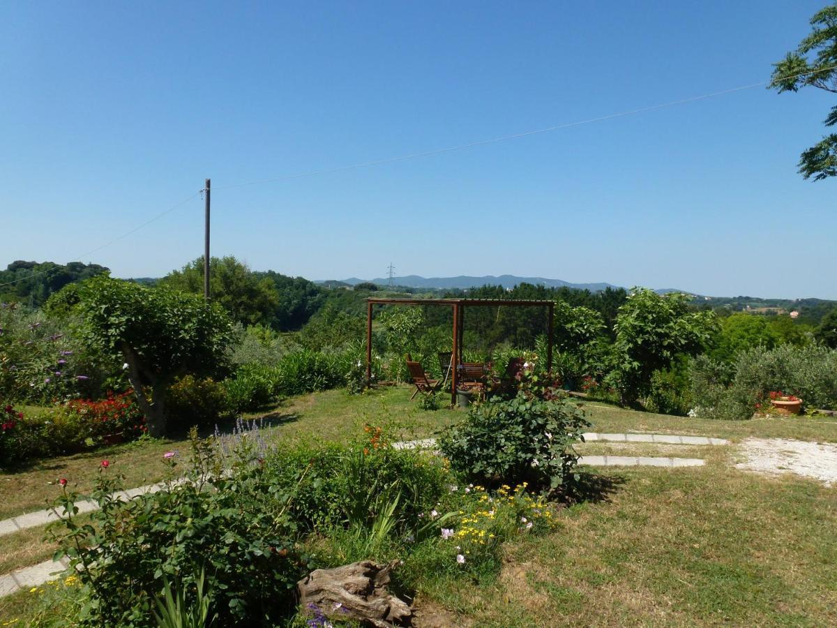 Agriturismo Poggio Al Tesoro Crespina Extérieur photo