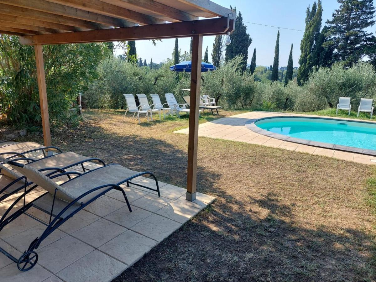 Agriturismo Poggio Al Tesoro Crespina Extérieur photo