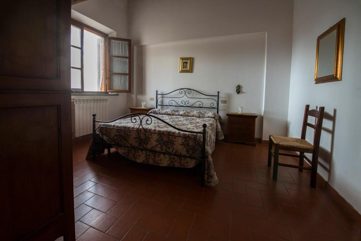 Agriturismo Poggio Al Tesoro Crespina Extérieur photo