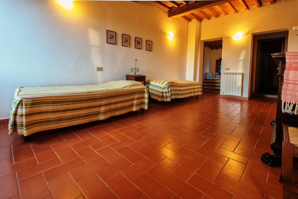 Agriturismo Poggio Al Tesoro Crespina Extérieur photo