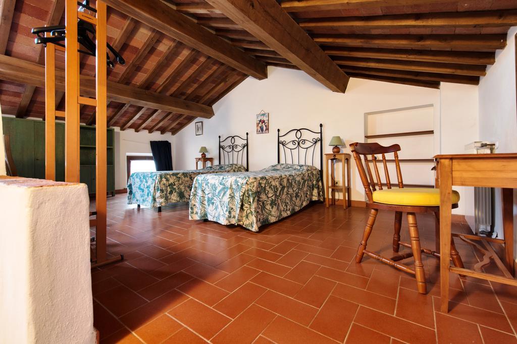 Agriturismo Poggio Al Tesoro Crespina Extérieur photo
