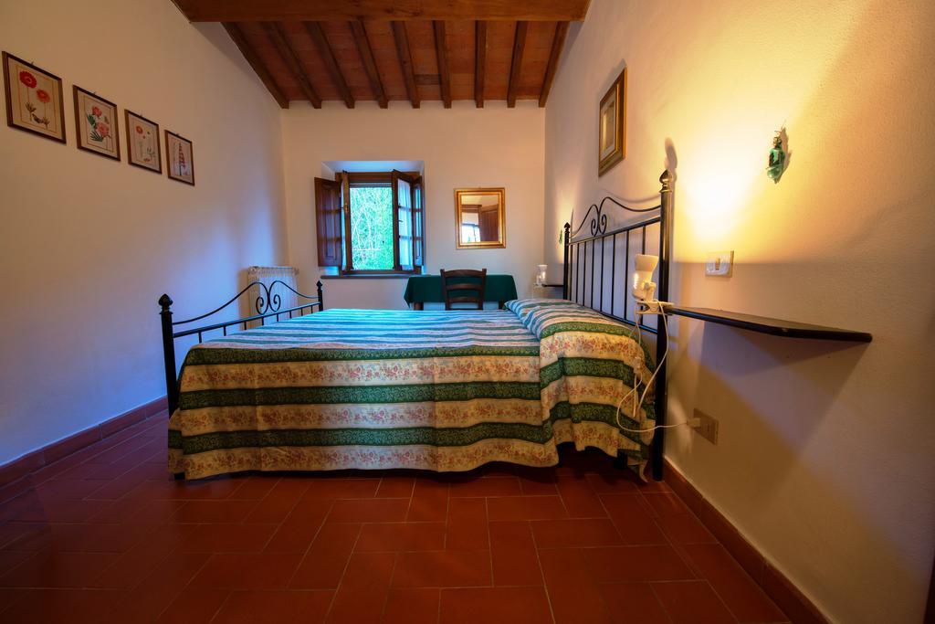 Agriturismo Poggio Al Tesoro Crespina Extérieur photo