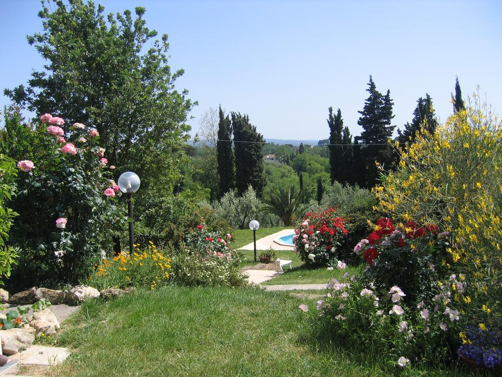 Agriturismo Poggio Al Tesoro Crespina Extérieur photo