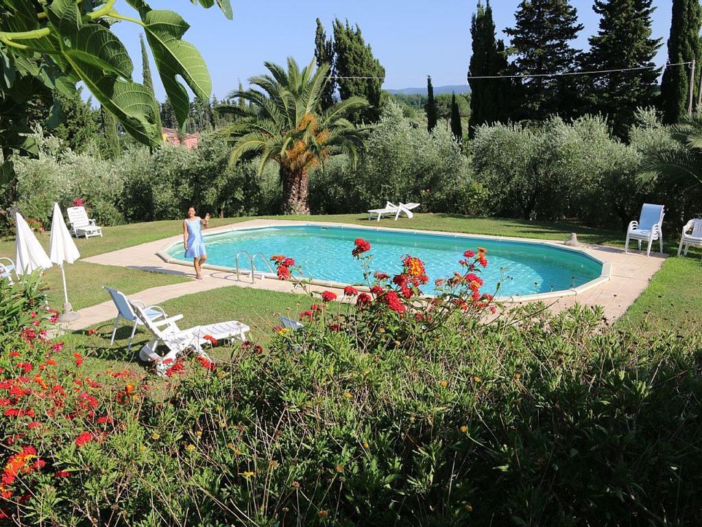 Agriturismo Poggio Al Tesoro Crespina Extérieur photo