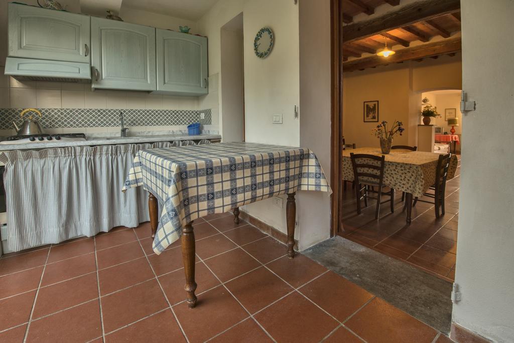 Agriturismo Poggio Al Tesoro Crespina Extérieur photo