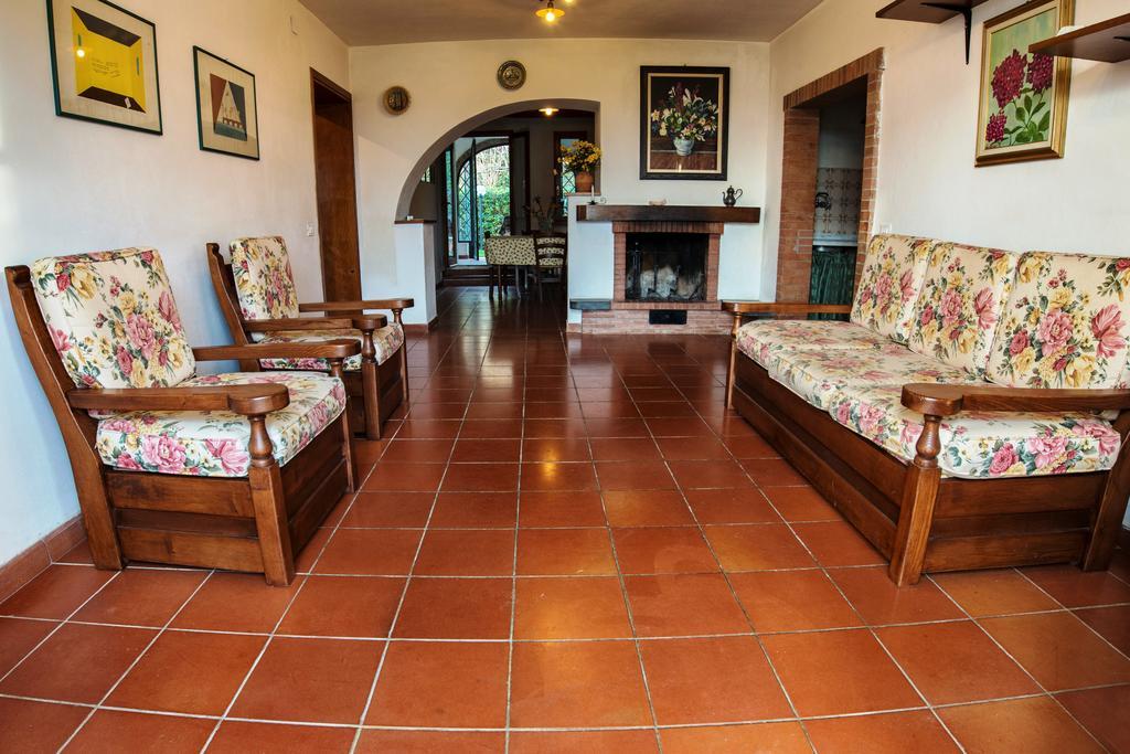 Agriturismo Poggio Al Tesoro Crespina Extérieur photo