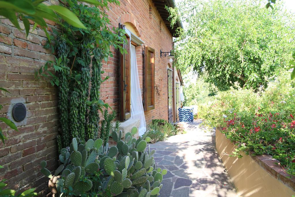 Agriturismo Poggio Al Tesoro Crespina Extérieur photo