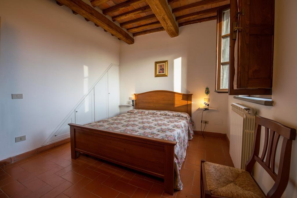 Agriturismo Poggio Al Tesoro Crespina Extérieur photo