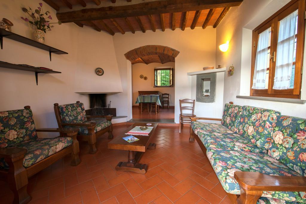 Agriturismo Poggio Al Tesoro Crespina Extérieur photo