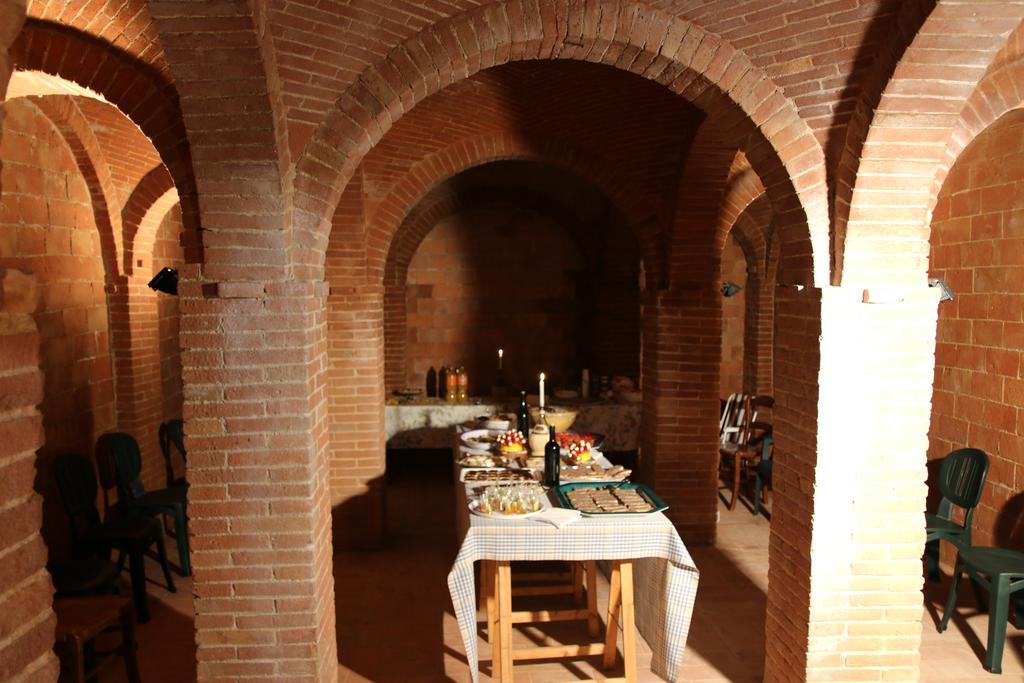 Agriturismo Poggio Al Tesoro Crespina Extérieur photo