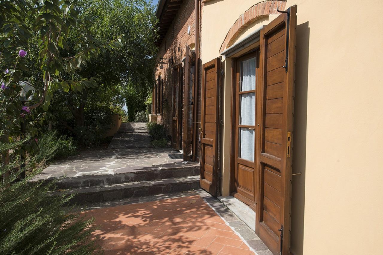 Agriturismo Poggio Al Tesoro Crespina Extérieur photo